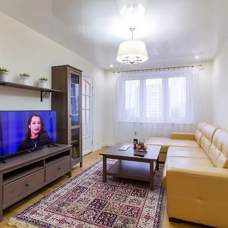Molnar Nezavisimosti 147/2 Апартаменти Мінськ